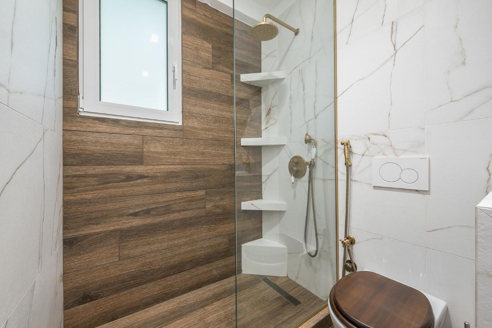 Apartment Modern Comfort In Neos Kosmos Metro