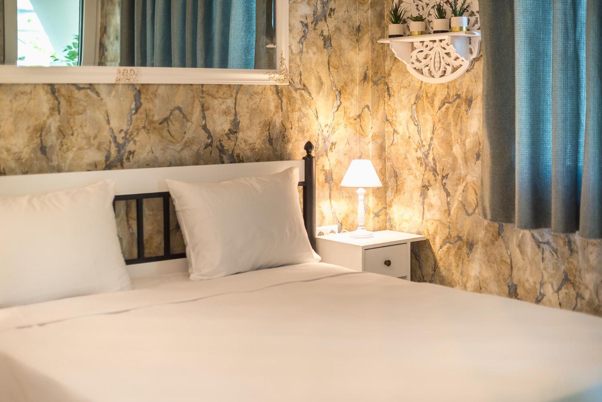 Apartment Modern Comfort In Neos Kosmos Metro Athen