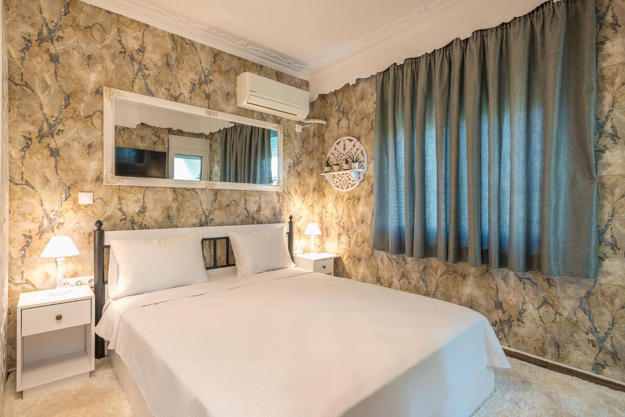 Apartment Modern Comfort In Neos Kosmos Metro *
